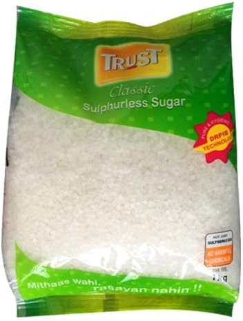 Trust Classic Sulphurless Sugar, 1kg