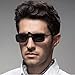 Cyxus 3D Clip-on Glasses for TV/Cinema/Movie Eyewear (RealD & IMAX 2 Pack)