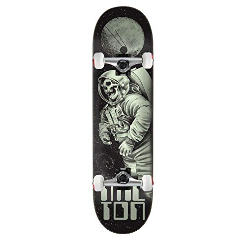 Creature Skateboard Complete Martinez Tales of  8.6" Raw Tru