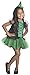 Rubies Girl's Wicked Witch Of The West Tutu Dress Costume, Small