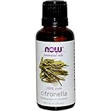 Now Foods, Essential Oils, Citronella, 1 fl oz (30 ml)
