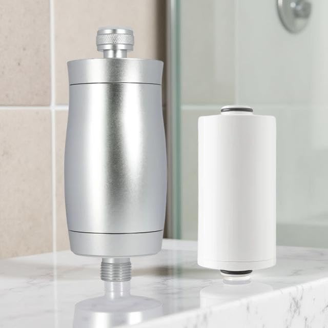 Hard Water Filter Shower Head