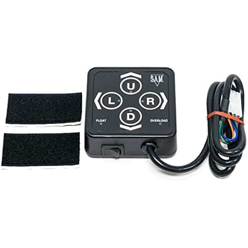 meyer plow controller