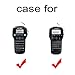 co2CREA Hard Case Replacement for DYMO LabelManager 160 / DYMO LabelManager 280 Rechargeable Portable Label Maker