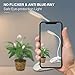 LOYLOV Book Light USB Rechargeable,3 Brightness Glare-Free Soft Lights,12 Warm Leds,Clip on Headboard in Bed at Night 360 Degrees Flexible,Touch Switch USB Bedside Reading Lamp for Bookworms and Kids