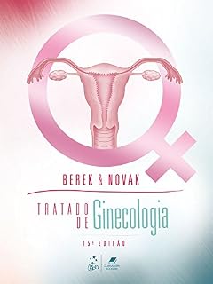 Livro Berek & Novak | Tratado de Ginecologia