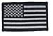 Condor Outdoor Cap & USA Flag Patch Stitching & Excellent Fit for Most Head Sizes (Black Multicam - Mesh)
