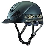 Troxel Rebel Horseback Riding Helmet, Extra Large