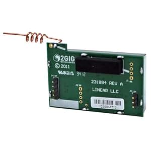 Amazon.com: 2 GIG Technologies 2GIG-XCVR2-345 900 MHz