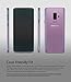 Ringke Screen Protector Compatible with Galaxy S9 Plus Invisible Defender Full Coverage 3-Pack Edge to Edge Side Coverage Case Compatible Scratch Resistant Thin HD Clearness Film