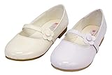 Darling Party Shoes with Daisy for Girls