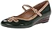 Miz Mooz Women's Poppy Mary Jane Flat