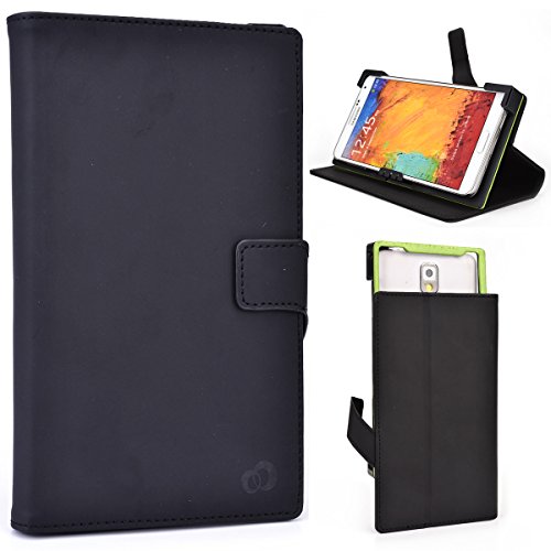 Universal Phone Holder Stand Case For Posh Kick X511, Titan Pro/Max HD E550 5.5