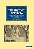 Front cover for the book The History of Persia, Volume II by John Malcolm