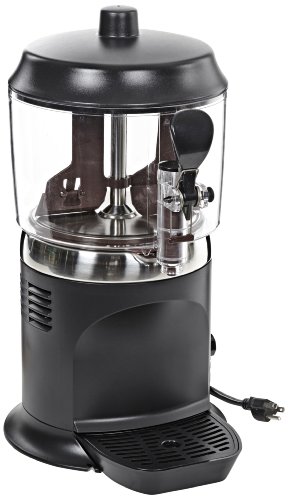 Benchmark 21011 Hot Beverage/Topping Dispenser, 120V, 1100W, 9.2A, 5 qt Capacity