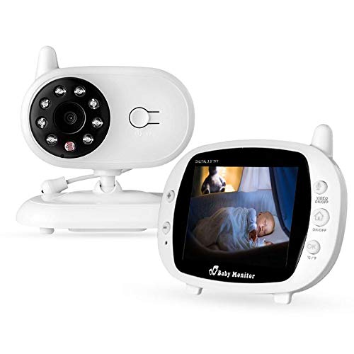 UNOKS 3.5 Inch Baby Care Device Night Vision Monitor Baby Care Device Baby Monitor