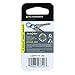Nite Ize S-Biner MicroLock Polycarbonate - 2 Pack - Lime