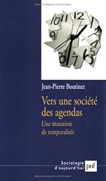 Vers une société des agendas