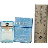 Man Eau Fraiche by Versace, 0.17 Ounce