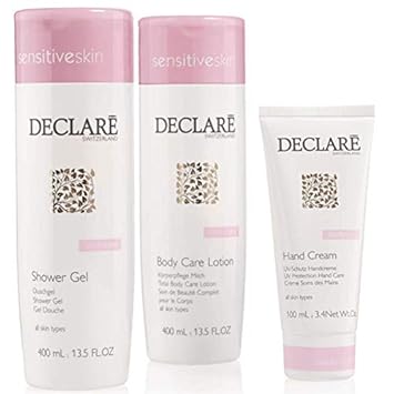 declare body lotion