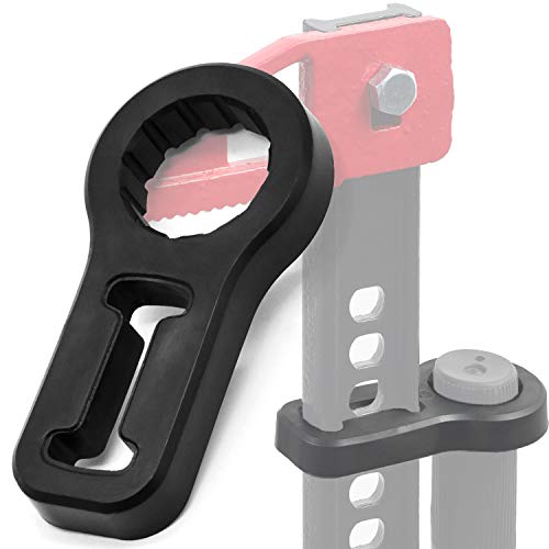 ALL-TOP Off-Road Farm/Lift Jack Handle Keeper Isolator - Eliminate Rattling & Noise