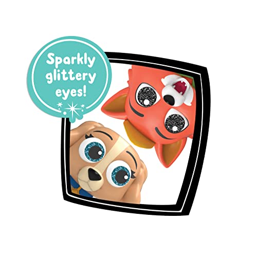 Disney Junior Minnie Mouse RollerSkating Party Minnie Mouse, Interactive Light Up Plush With