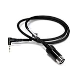 Vertex programming cable Analog Radios VX-231 VX351 VX354 VX359 VX417 VX427 VX451 VX454 VX459 Digital Radios EVX-531 EVX-534 EVX-539 (Requires FIF12A)