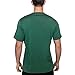 WoolX Men's Outback Tee, Fir, Large