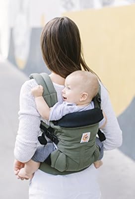 ergobaby khaki