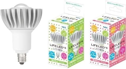 Amazon Lifeled S Ldr5l M E11 C 電球色 E11 Led電球 Necライティング Led電球