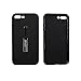DOESIT iPhone 7 Case, iPhone 8 Case,Anti-Scratch Shockproof Protective Cover with Silicone Ring and Metal Holder for iPhone 7 / iPhone 8