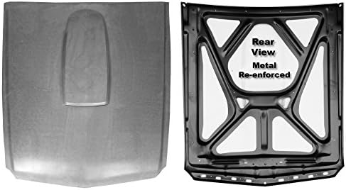 Mustang Hood Shelby Steel Frame 1964 1/2 - 1966