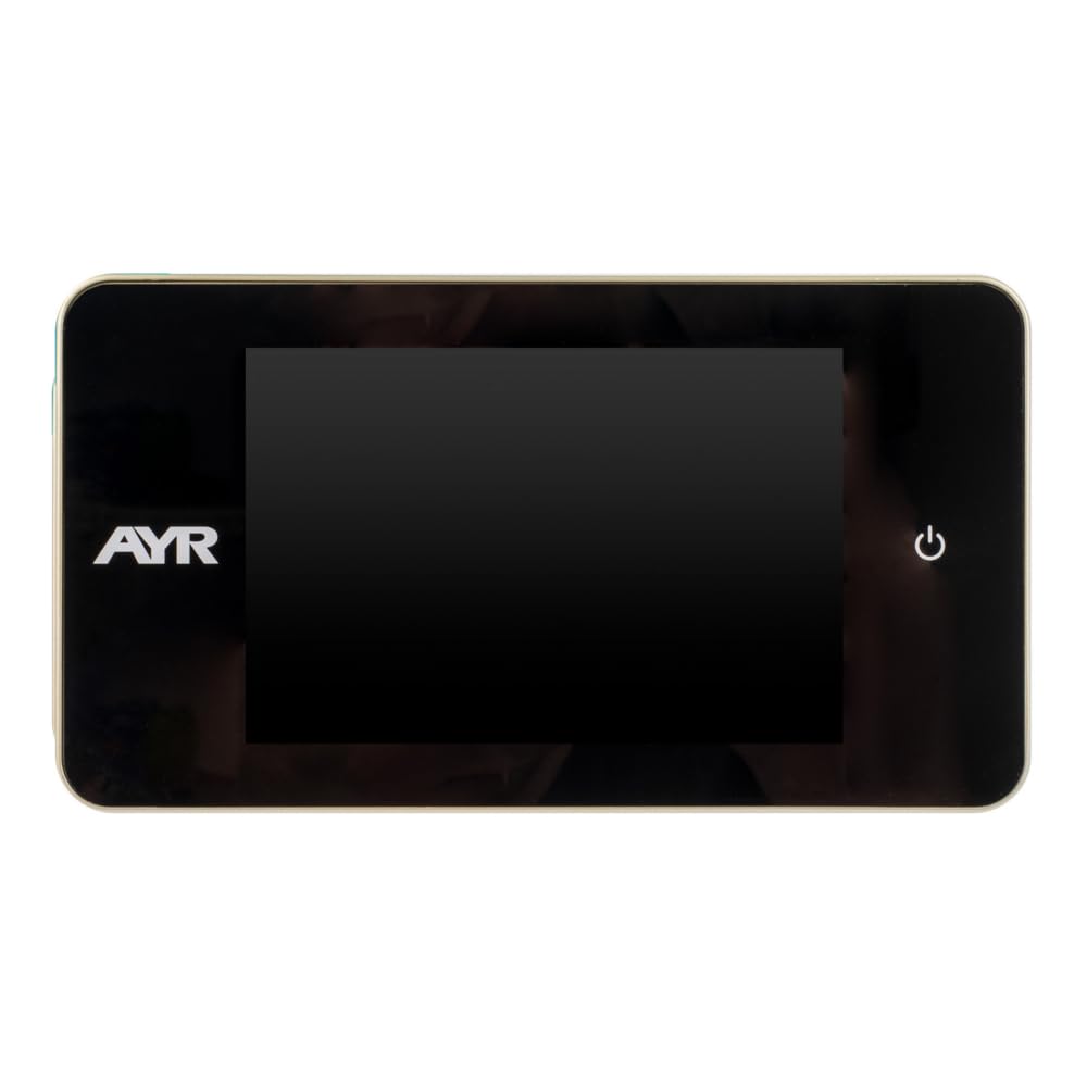 Exitec – Digital Peephole 754 Chrome