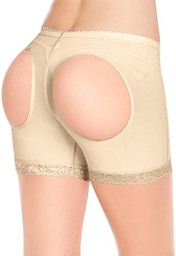 The Perfect Sculpt Butt Lift (M, Beige)