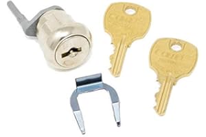 EASYKEYS Hirsh Industries File Cabinet Lock