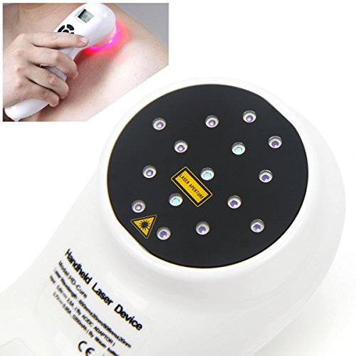 image for AUSPA Cold Laser, 510mw Pain Relief Therapy Device for Knee, Shoulder,
