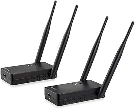 wireless 5.1 audio transmitter and receiver