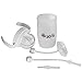 ZOLI INC Navy Sippy Cup w Straw, 1 EA