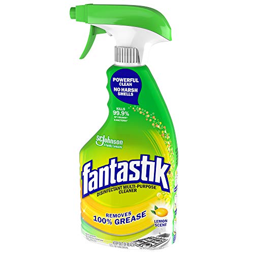 Fantastik AllPurpose Cleaner Trigger, Lemon Scent, 32 fl oz Pricepulse