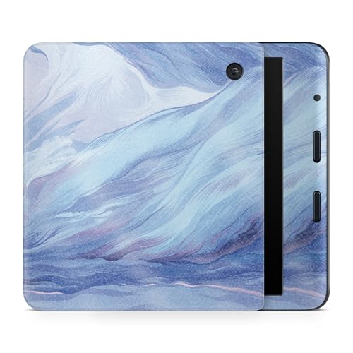 Glossy Glitter E-Reader Skin Compatible with Kobo Libra Colour (2024) - Imagina…