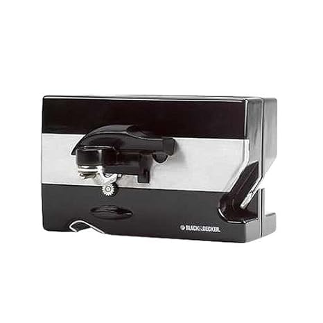 Home Kitchen Black Brushed Metal Black Decker Co85bm