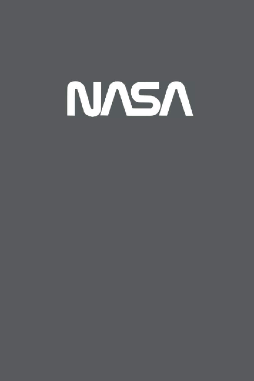 Nasa Notebook: Space Fans , NASA Fans , Blank Lined Journal , Astronomy Students , Universe , Space Shuttle , Space Lovers , 120 Pages , (6 x 9 Inches)