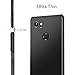 ESR Appro Case Compatible for The Google Pixel 2 XL, Slim Black Shock Absorption Hard Cover Case [Utra-Thin and High Protection] Compatible for The Google Pixel 2 XL, Black