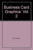 Business Card Graphics 1564960129 Book Cover