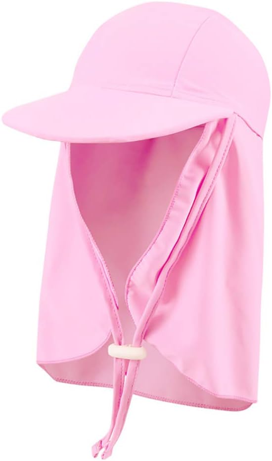 sun hat with ear flaps