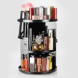 Unique Home Acrylic Jewelry & Cosmetic Storage Makeup Organizer