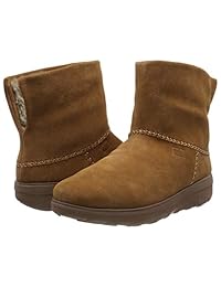 FitFlop Mukluk Shorty 2 Botas de media pantorrilla para mujer