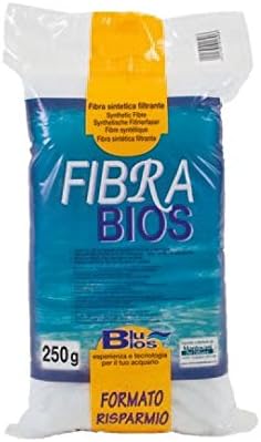 Blu Bios fibra filtrante per acquari 250 gr