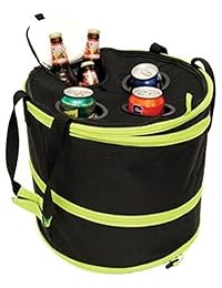 wilcor Pop Up Cooler w Bebida titulares, Asst Colo