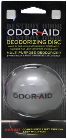 Kue Personal Care Odor Aid Deodorizing Disc